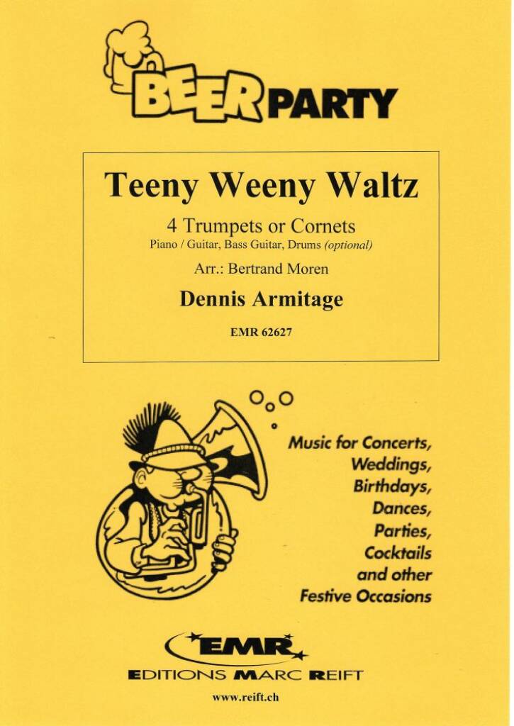 Teeny Weeny Waltz